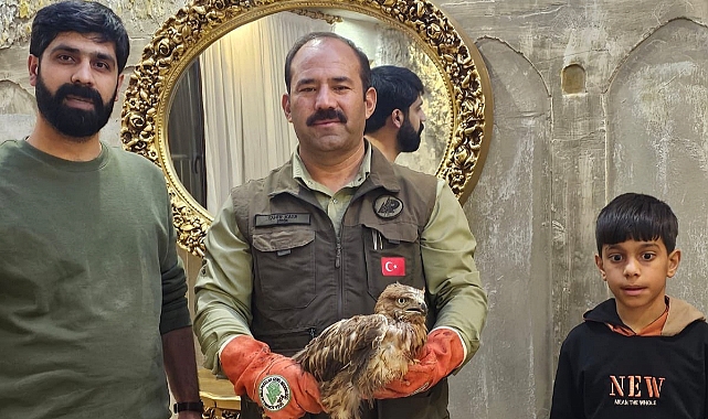 Bitkin halde bulundu, tedaviye alındı