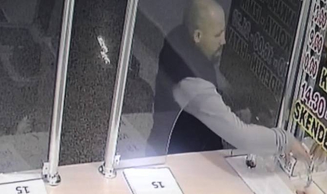 'Bu kadar da olmaz' denilen hırsızlık!