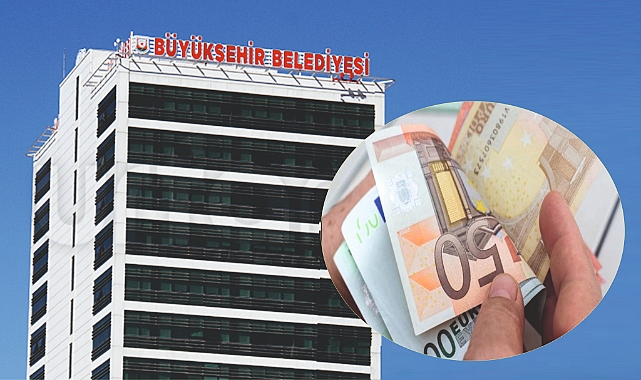 Büyükşehir projelerine 15 milyon Avroluk destek