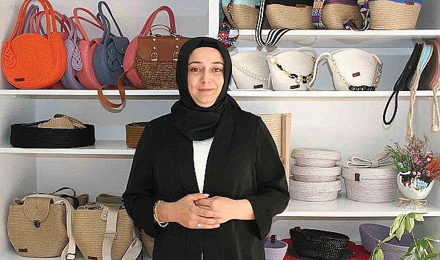 Çevresindekiler ’satamazsın’ dedi, pes etmedi, şimdi birçok ülkeye satış yapıyor