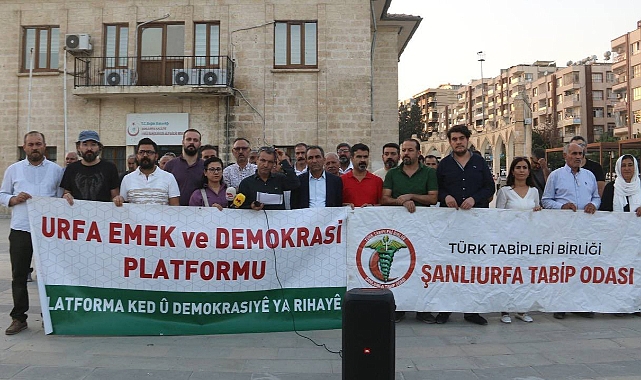 ''Cezaevlerinde Sağlık Hakkı İnsan Hakkıdır”