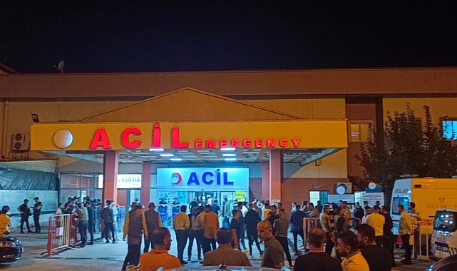 Çocukların kavgasına aileler karıştı: 2 yaralı