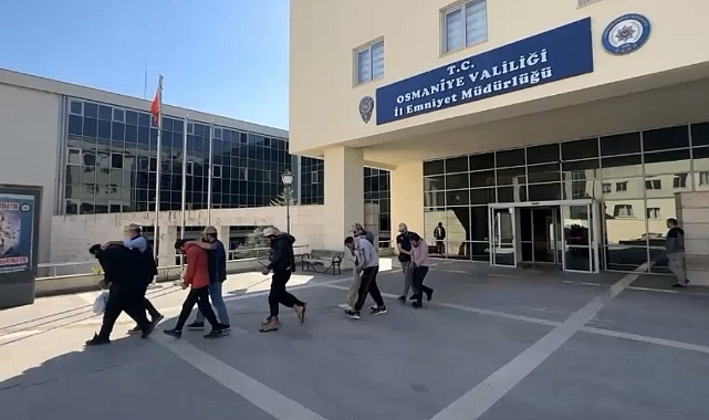 DEAŞ operasyonu: 2 tutuklu