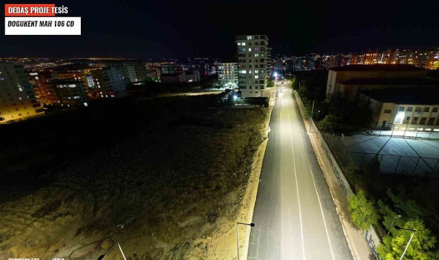 Dicle'den ilimize 21 milyon TL'lik yatırımı