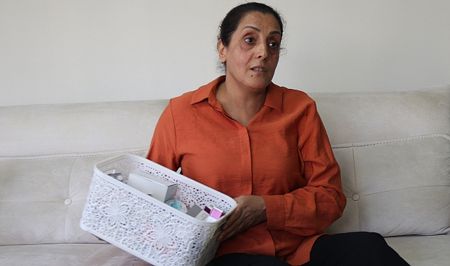 Dişi için verilen iğne yüzünden 7 aydır topallıyor