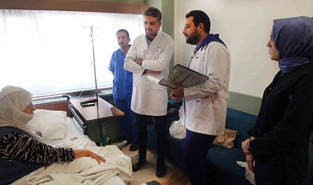 Doç. Dr. Önalan: ’’Osteoporoz, toplumlarda sıklığı artan bir halk sağlığı problemidir’’