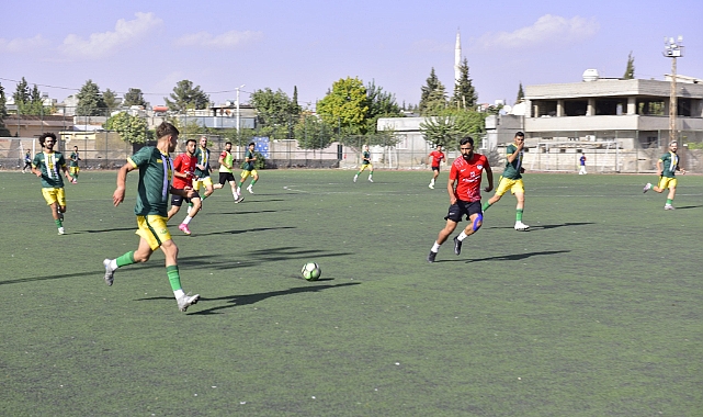8 gollü dostluk maçı