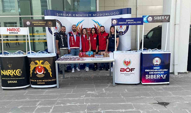 Emniyet, üniversiteli öğrencileri tuzaklara karşı uyardı