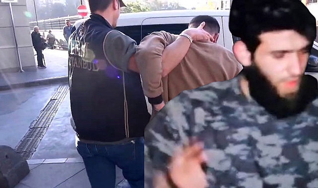 Emniyetten kritik operasyon: DEAŞ’ın bombacısı İstanbul’da yakalandı