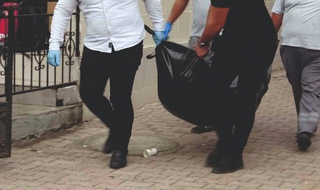Eyyübiye'de şüpheli ölüm