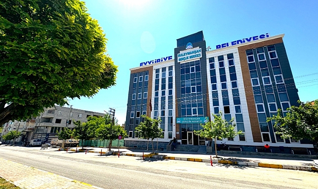 Eyyübiye'de Tüm İmkanlar Gençlerin Başarısı İçin Seferber Edildi