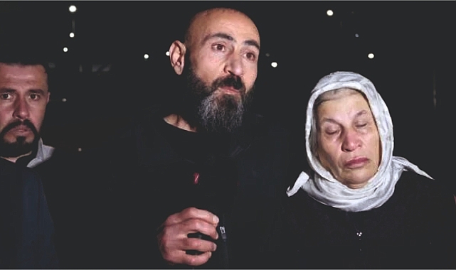 Fadıl Şenyaşar: 'Hakkımızı helal etmiyoruz'