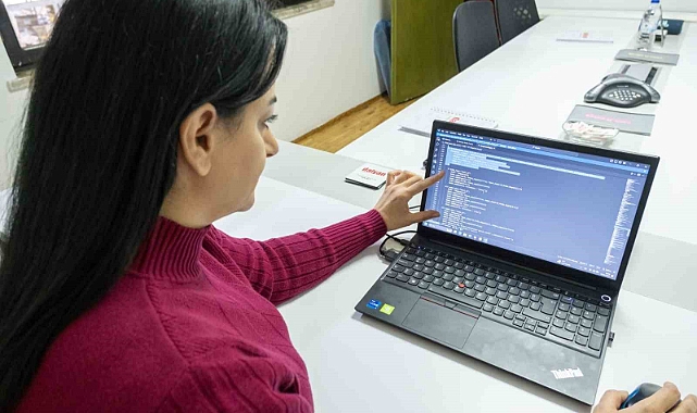 Firmaların iş süreçleri yapay zeka destekli yazılımla planlanıyor