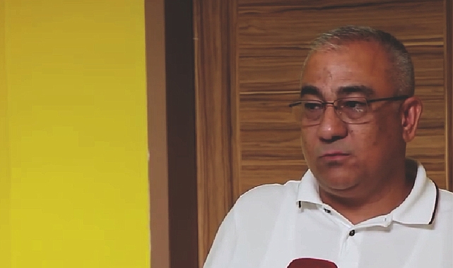 'Gebertsek de sesinizi çıkarmayın diyorlar'