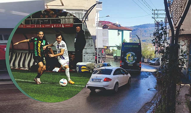 Gidebildiğimiz yer bu kadarmış!