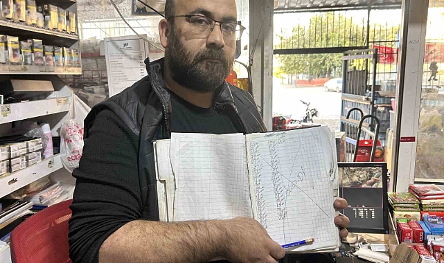 Gizemli hayırsever, 13 depremzede ailenin 40 bin TL’lik bakkal borcunu ödeyip kayıplara karıştı