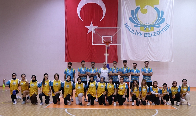 HALİLİYE BELEDİYESİ, BESYO ve POMEM ÖĞRENCİLERİNİ PARKURLARA HAZIRLIYOR