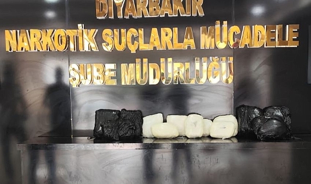 Havalimanı’nda 11 kilo 400 gram skunk ele geçirildi
