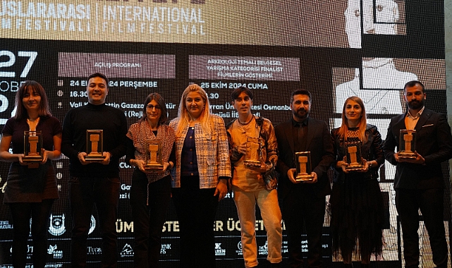 İşte Göbeklitepe Film Festivalinin kazananları