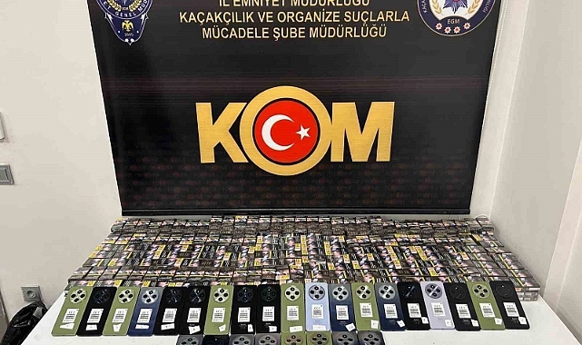 Kaçakçılık, narkotik ve asayiş operasyonlarında 70 kişiye işlem yapıldı