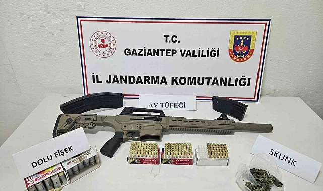 Kaçakçılık ve uyuşturucu operasyonlarında 266 şahıs yakalandı
