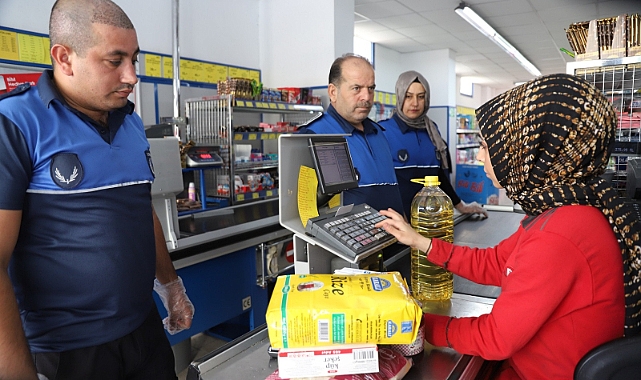 KARAKÖPRÜ’DE DENETİMLER ARALIKSIZ SÜRÜYOR!