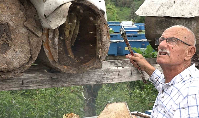 Karakovan balının hasadı tamamlandı, fiyatı belirlendi