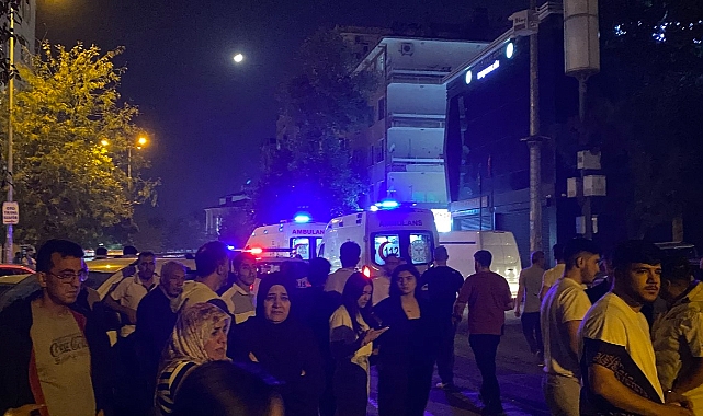 Karı-koca kavgası ailelere sıçradı: 2 ölü