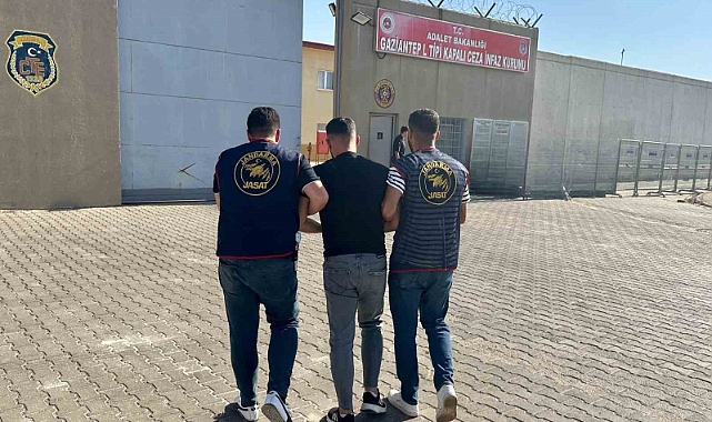 Kasten öldürme suçundan aranan firariyi jandarma yakaladı