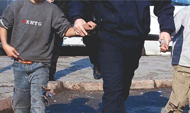 Kayıp çocuklar bulundu