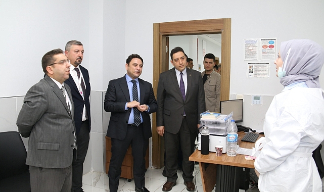 Kaymakamdan tam not aldılar