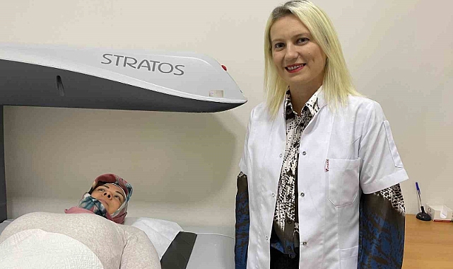 Kemik erimesinin tespitinde düzenli kontrol önemli