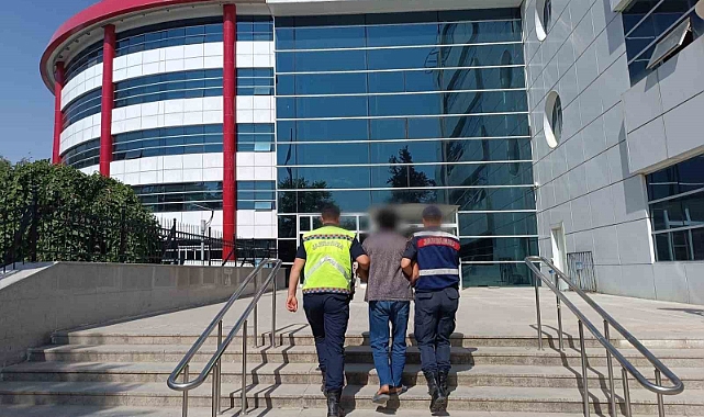 Kesinleşmiş hapis cezası bulunan şahıs yakalandı