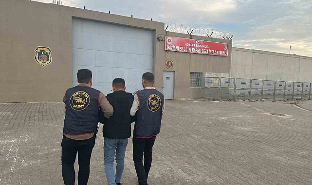 Kesinleşmiş hapis cezası olan uyuşturucu tacirleri yakalandı