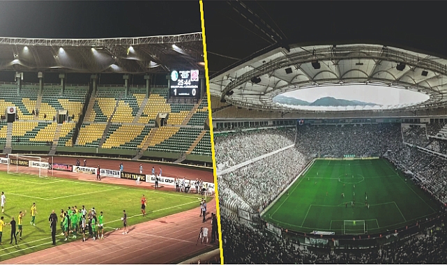 Kıskanıyor muyuz? Evet!