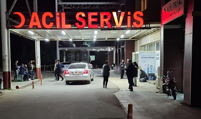Köylüler arasında kavga: 5 yaralı