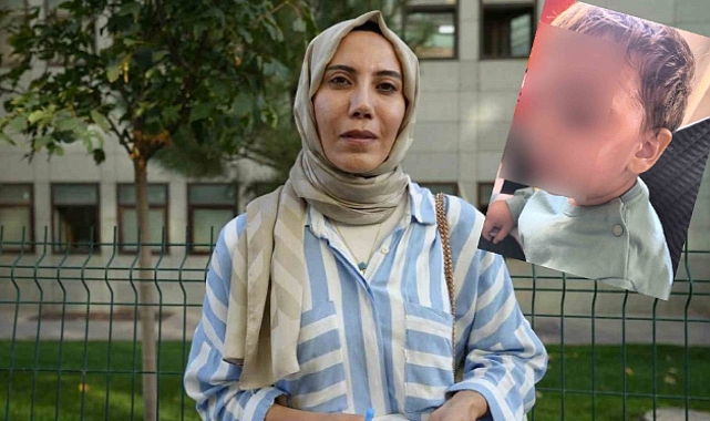 Kreşte şiddete uğrayan bebeğin annesi konuştu