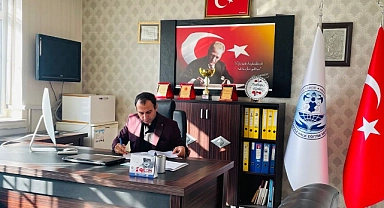 Kurum müdüründen intihar notu