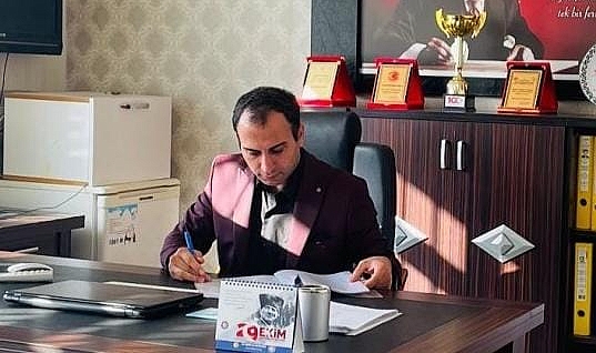 Kurum müdürünün sır intiharı