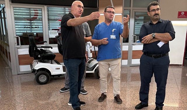 MAHMUT TANAL BURADA, AMAN HA!