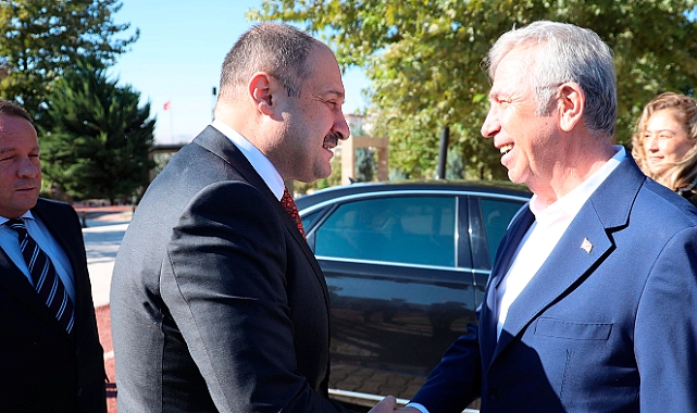 Mansur Yavaş Urfa'da