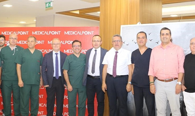 Medical Point’den Robotik Transperineal Prostat Füzyon Biyopsi ve THUFLEP Kursu