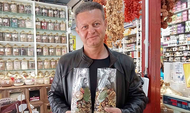 Mevsim geçişlerinde pekmez ve bitkisel çay tüketimi tavsiyesi