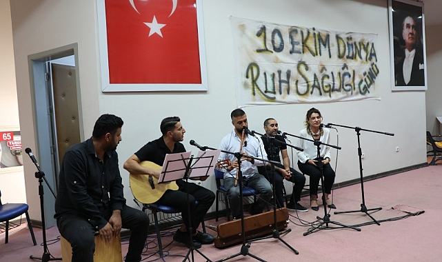 Müziğin iyileştirici gücü sarsın sizi!