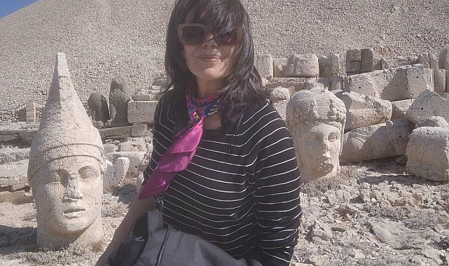 "Nemrut'a hayran kalmamak elde değil"