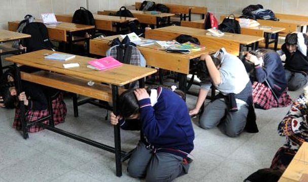 'Okullar tatil edildi mi?' sorusu yanıt buldu
