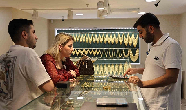Orta Doğu’daki çatışma durumu altın yatırımına talebi artırdı