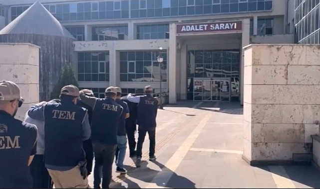 FETÖ operasyonu: 12 tutuklama