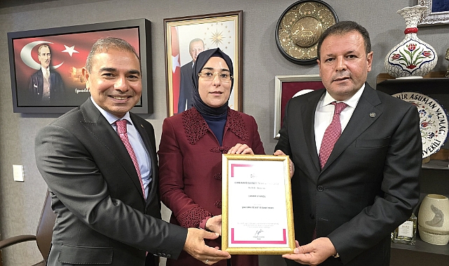 Pamuğumuza marka tescil belgesi alındı