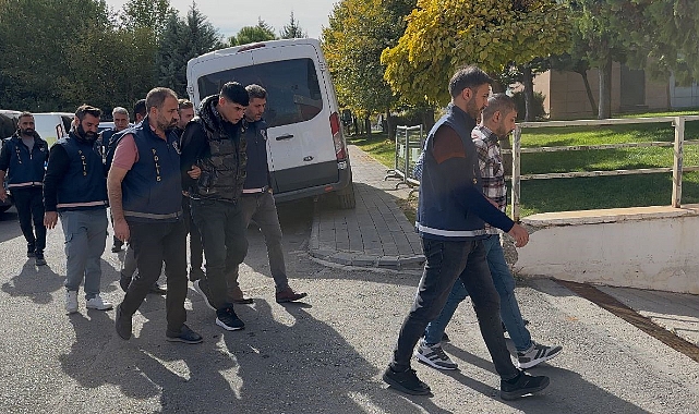 Pamuk City Otel sahibine silahlı saldırıda 2 şahıs tutuklandı